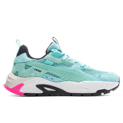 Rs-Track Horizon - Hero Blue/Electric Peppermint