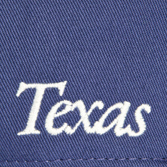 47 Brand Texas Rangers Cleanup Adjustable Hat - Deep Space Royal