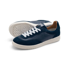 Last Resort AB CM001 Suede/Leather Lo (Navy/White)