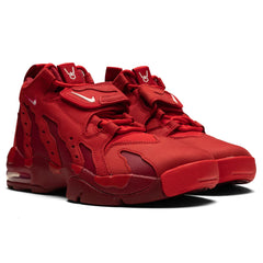 Air Diamond Turf Max '96 'Love Letter to Connie' - University Red/White/Red Crush