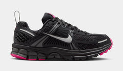 Zoom Vomero 5 Grade School Running Shoes (Black/Metallic Platinm/Anthracite)