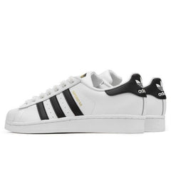 Women'S Superstar - White/Black