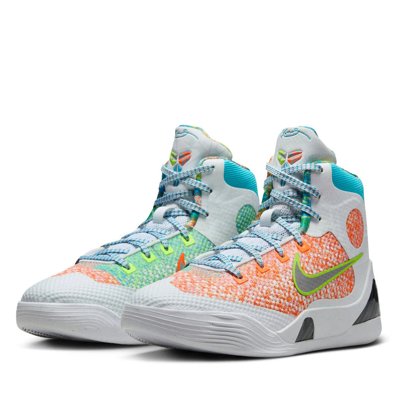 Nike Kobe IX 'What The' (GS) - White/Chlorine Blue