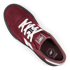 New Balance Numeric 272 (Plum/Black/White)