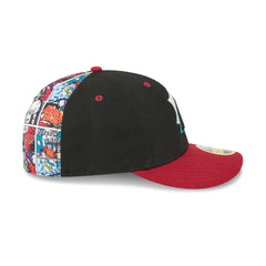 Arizona Diamondbacks Diamond Hero Edition Low Profile 59FIFTY Fitted Hat