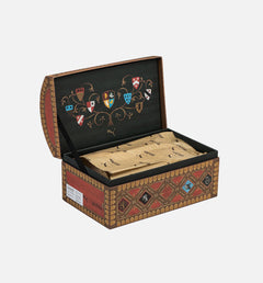 Harry Potter X Palermo Slytherin Grade School Lifestyle Shoe - Dark Myrtle/Black Free Shipping