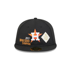 Houston Astros Championship Pack Retro Crown 59FIFTY Fitted Hat