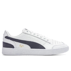Puma X Hussle Way Ralph Sampson - White/Peacoat