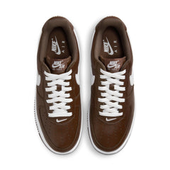 Nike Air Force 1 Low Retro QS "Chocolate" - FD7039-200