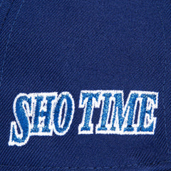 New Era 59Fifty Los Angeles Dodgers Shotime Patch Kanji Script Hat - Royal