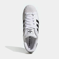 Superstar II Mens Lifestyle Shoes (Cloud White/Core Black/Cloud White)
