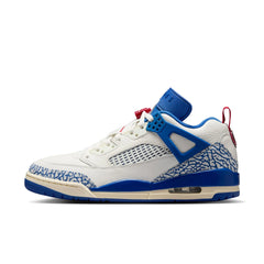 Air Jordan Spizike Low (Sail/Stormblue/Varsity Red)