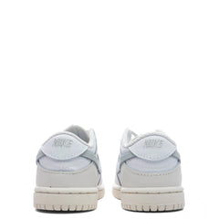 Dunk Low (TD) - White/Light Silver/Phantom