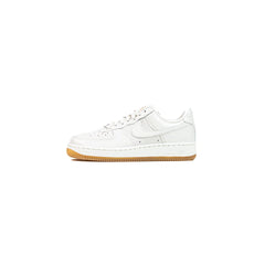 WMNS Nike Air Force 1 '07 LX Phantom Sail White Brown Sneaker Shoe Trainer