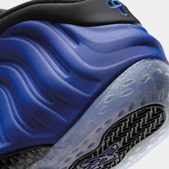 Air Foamposite One Deep Royal Mens Basketball Shoes (Deep Royal/Deep Royal/Black Ice)