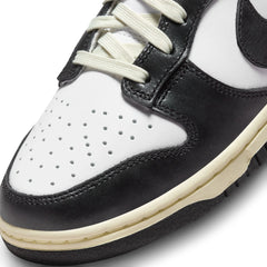 W Nike Dunk Low Premium "Vintage Panda" - FQ8899-100