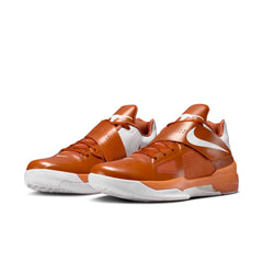 Nike Zoom KD IV (Desert Orange/White)