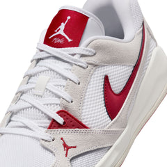 Air Jordan CMFT Era (White/Varsity Red/Sail/Black)
