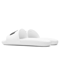 Arpege Slide - White/Black