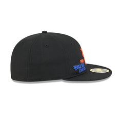 New York Mets Championship Pack Retro Crown 59FIFTY Fitted Hat