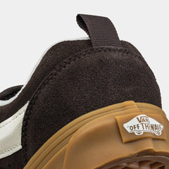 Knu Skool Mens Skate Shoes (Black/Brown)