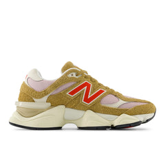 New Balance 9060 - Great Plains / Red / Pink
