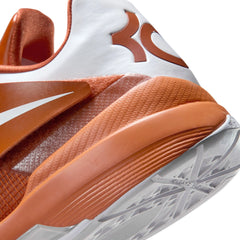 Nike Zoom KD IV (Desert Orange/White)