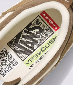 Vans the Lizzie Low (Sepia/Marshmellow)