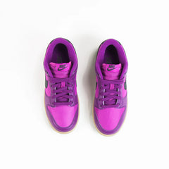WMNS Nike Dunk Low Viotech Black-Hot Fuschia FZ2552-500 Sneaker Shoe Trainer