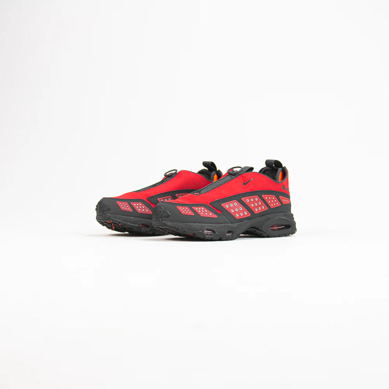 WMNS Air Max SNDR GTX Hyper Crimson Dk Smoke Grey Red FZ4238-800 Sneaker Shoe Trainer