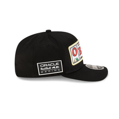 Oracle Red Bull Racing 2024 Vegas Race Special Patch 9FIFTY Pre-Curve Snapback Hat