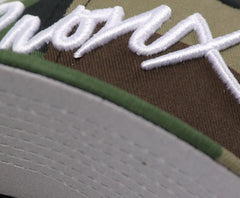 THE BRONX (CAMO) 4UCUSTOM NEW ERA 59FIFTY FITTED