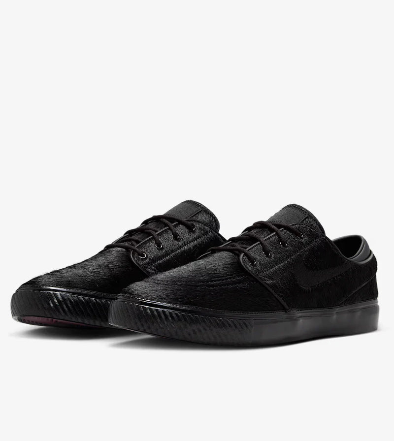 Nike SB Zoom Janoski OG+ SE (Black/Pony Hair)