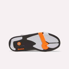 Reebok Pump Omni Zone II (Black/White/Orange)