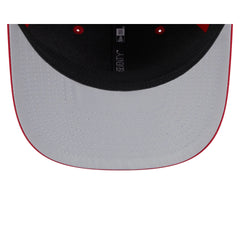 New Jersey Devils Perform 9SEVENTY Stretch-Snap Hat