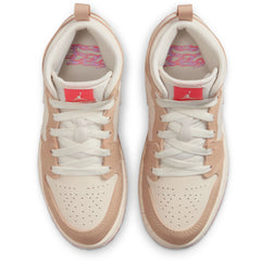 Jordan 1 Mid Se (Little Kid)