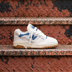 Women'S New Balance 550 (Grey/Blue) - BBW550GG