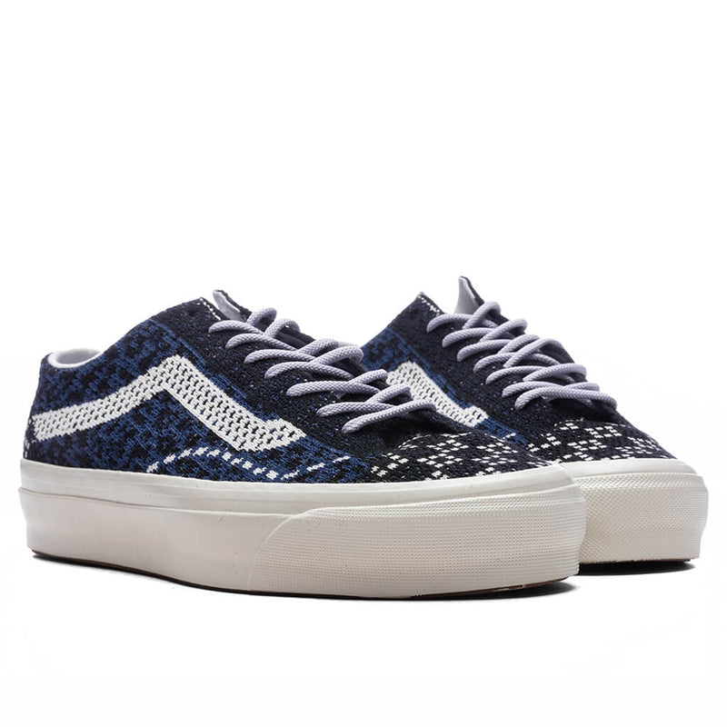 Premium Old Skool 36 Engineered Knit - Cheetah Navy