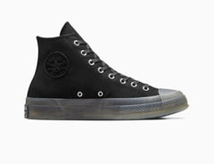 Converse Chuck 70 Hi X Turnstile (Black/Grey/White)