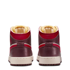 Air Jordan 1 Mid Se (Big Kid)
