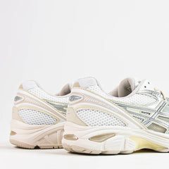 Asics GT-2160 White Pure Silver Beige  1203A655-100 Sneaker Shoe Trainer