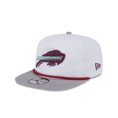 Buffalo Bills Optic White Golfer Hat