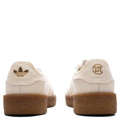 Adidas X CLOT Gazelle by Edison Chen - Cream White/Cloud White/Gold Metallic