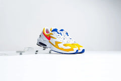 Air Max2 Light - University Gold/Flash Crimson/Racer Blue