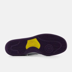 New Balance Numeric 480 (White/Purple)