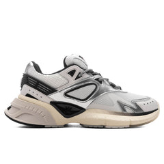 Ma Runner - Black/White/Silver