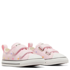 Chuck Taylor All Star Polka Dots Easy on (Toddler)