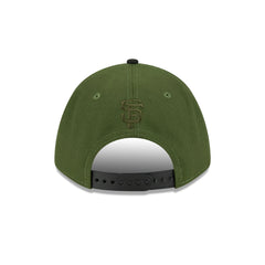 San Francisco Giants City Feature 9FORTY M-Crown A-Frame Snapback Hat