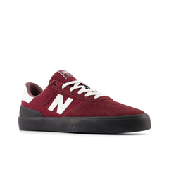 New Balance Numeric 272 (Plum/Black/White)