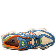 New Balance 9060 - Dark Shoreline Blue/Ash Wood